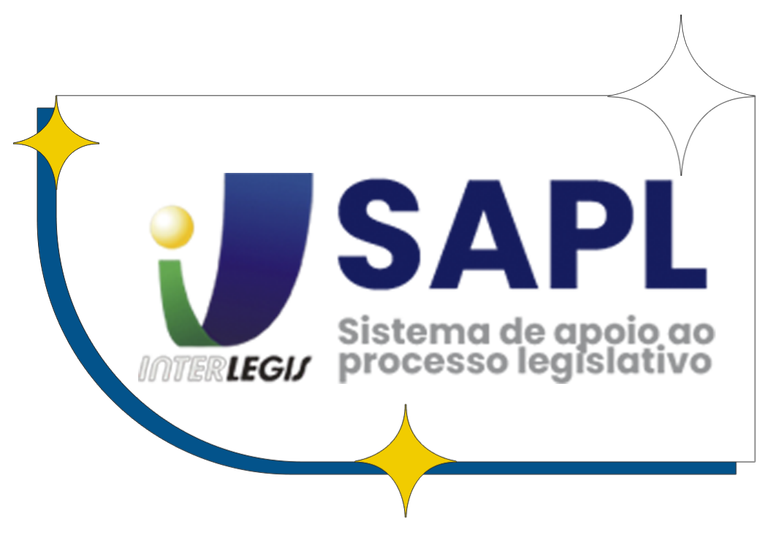 Sistema de Apoio ao Processo Legislativo