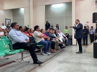 🏛️ Câmara Municipal de Envira participa do AAM Conecta: Educação, História e Diversidade